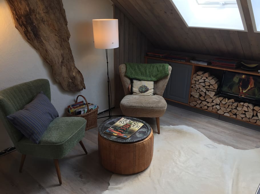 Cosy LivingRoom