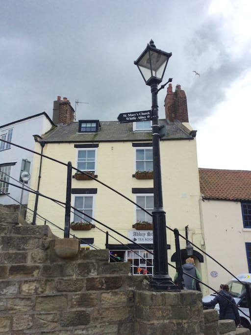 Abbey Steps Tea Room And Guest House Abbey Steps Tea Room And Guest House
