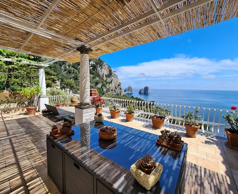 Casa Fiore - Suite - Sea view