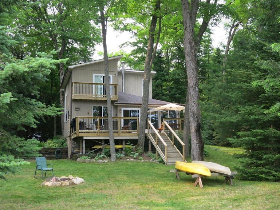 The cottage