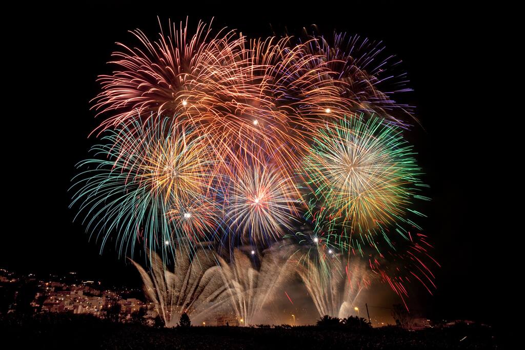 Fiestas del 3 Mayo Los Realejos.