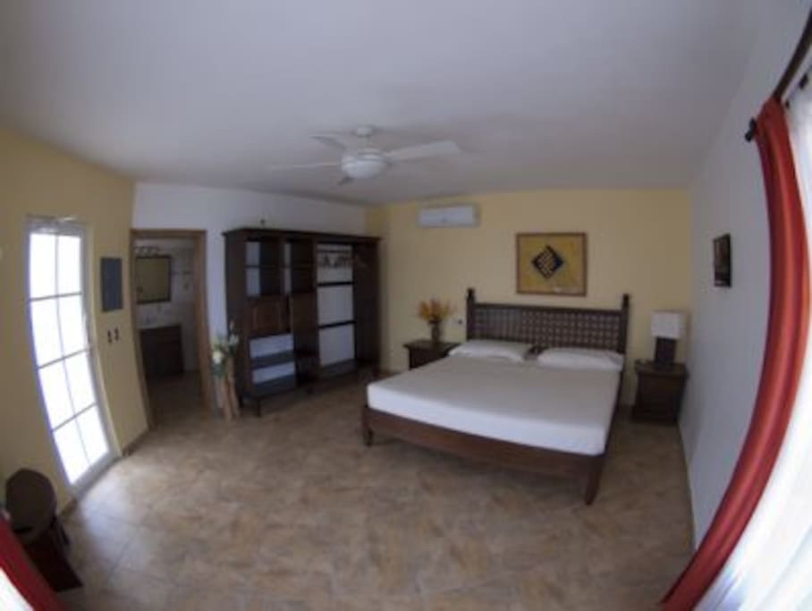 Double room