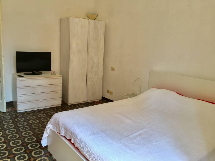 Bedroom & Living room