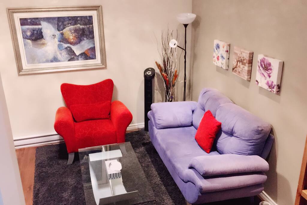 The salon
