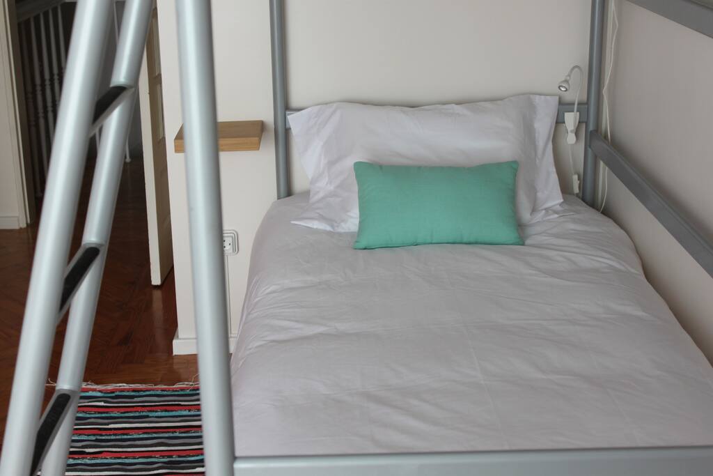 Dorm Bed 1