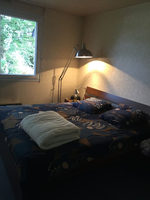 Chambre privée