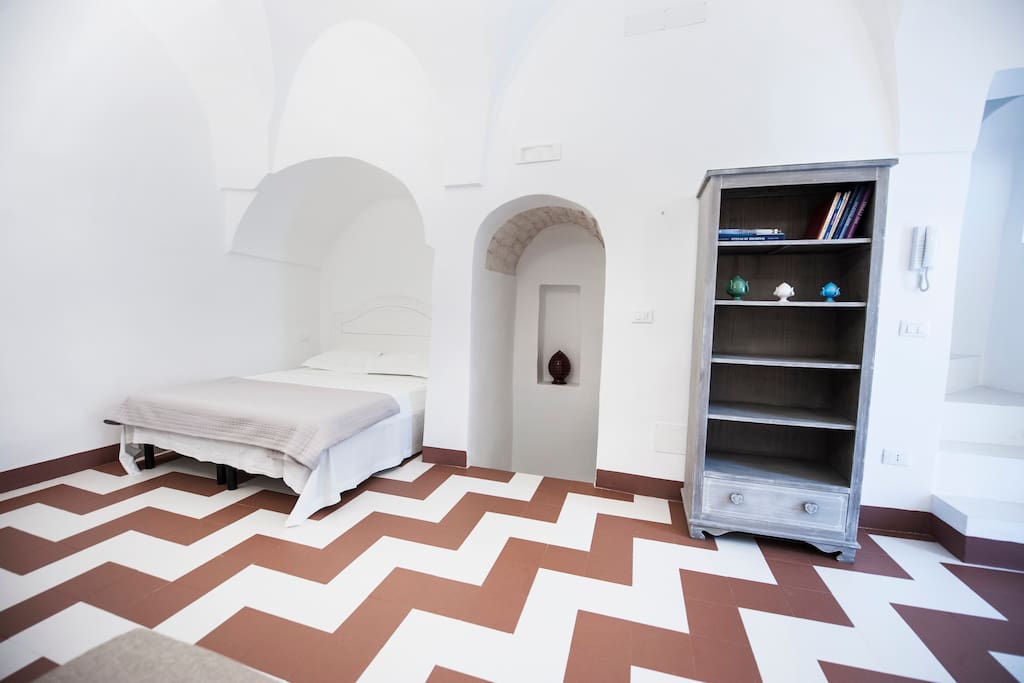 First floor - Bed Room
