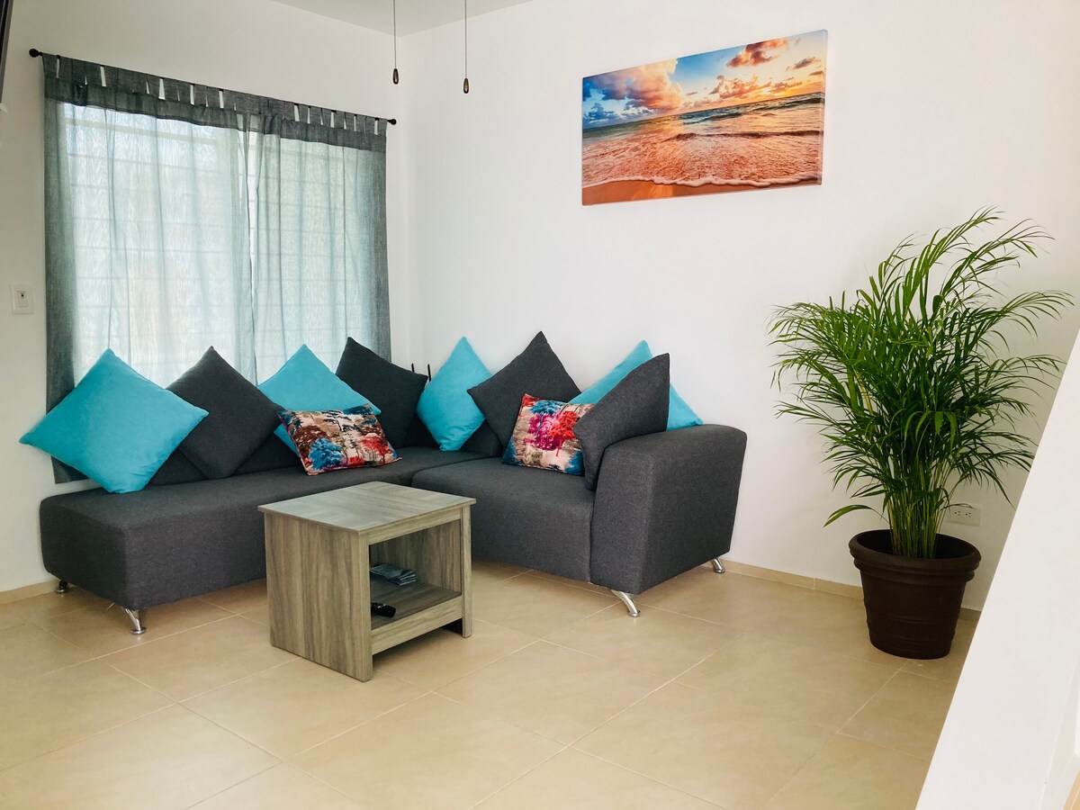 Propiedad de Airbnb exitosa: Casa Condesa, Gran Santa Fe Plus Residential Area en Supermanzana 325