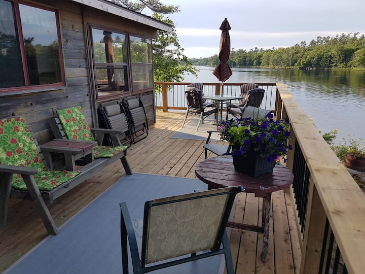 Top 8 Airbnb Vacation Rentals In Pointe au Baril, Canada Updated 2024