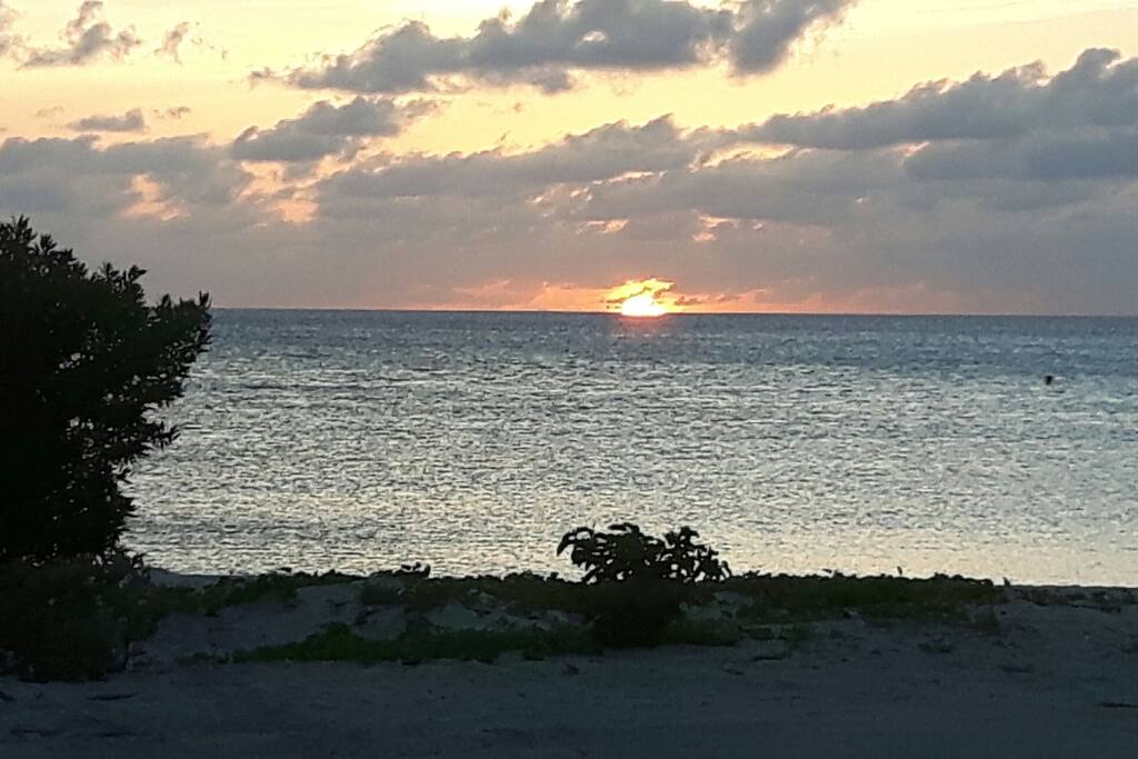 no two sunsets are ever alike and ever spectacular
