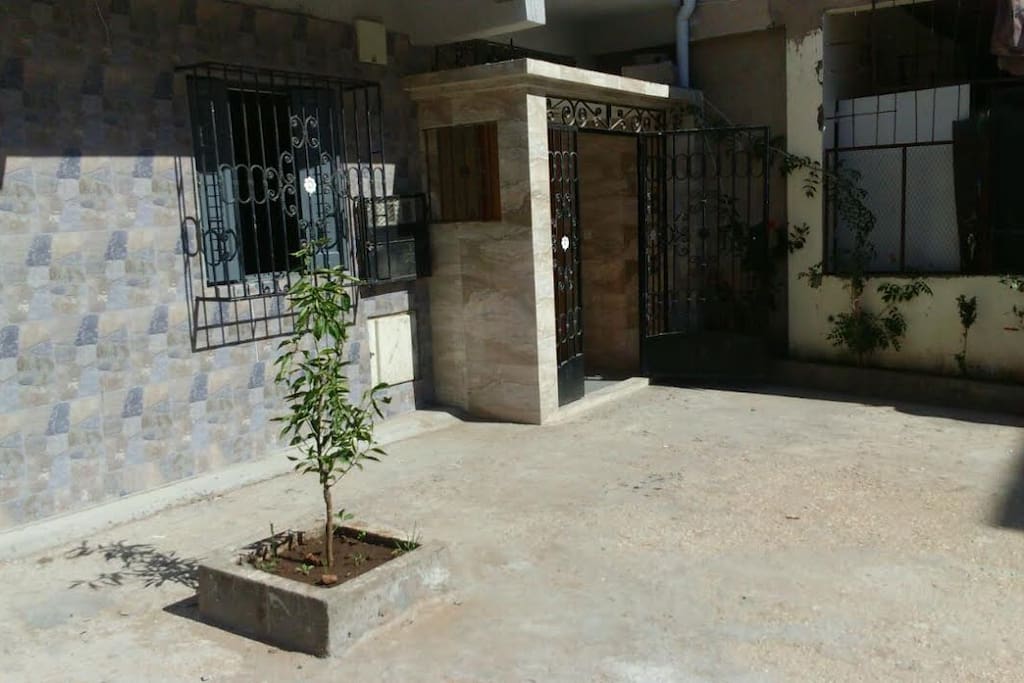 entrée
