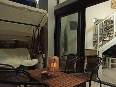 Tsamba Haven Luxury Townhouse