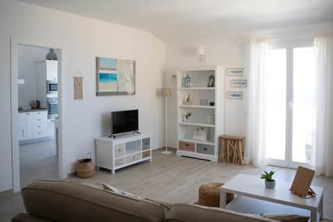 Top Airbnb: Sea White a Cefalù