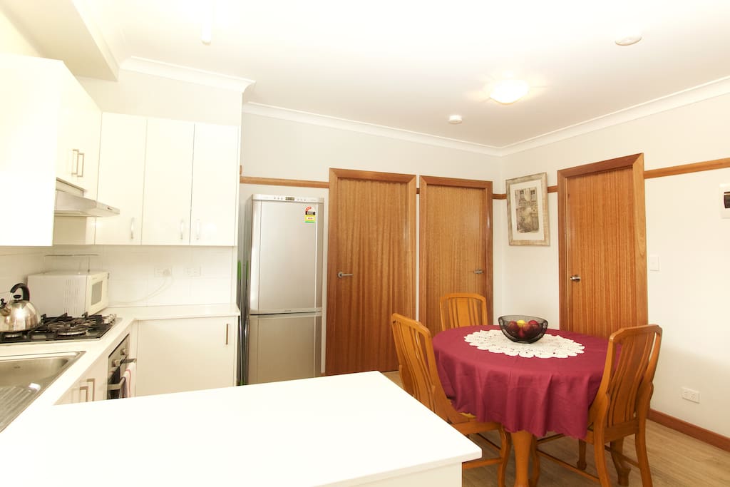 Kitchen/Dining