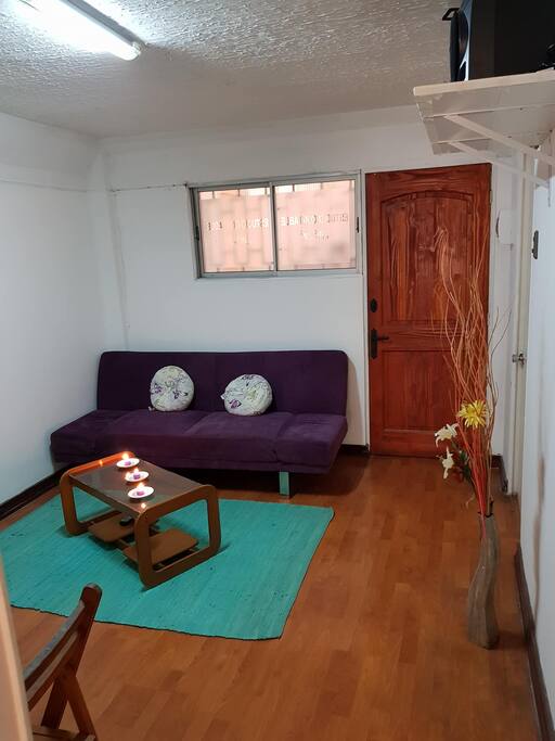sala de estar
