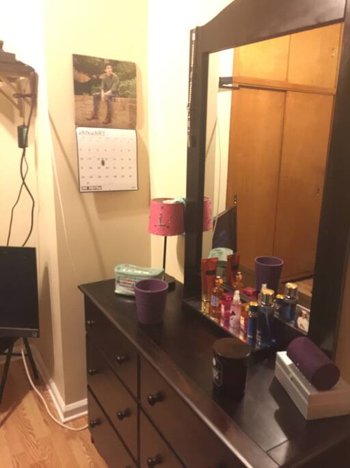Bunkbed bed room
