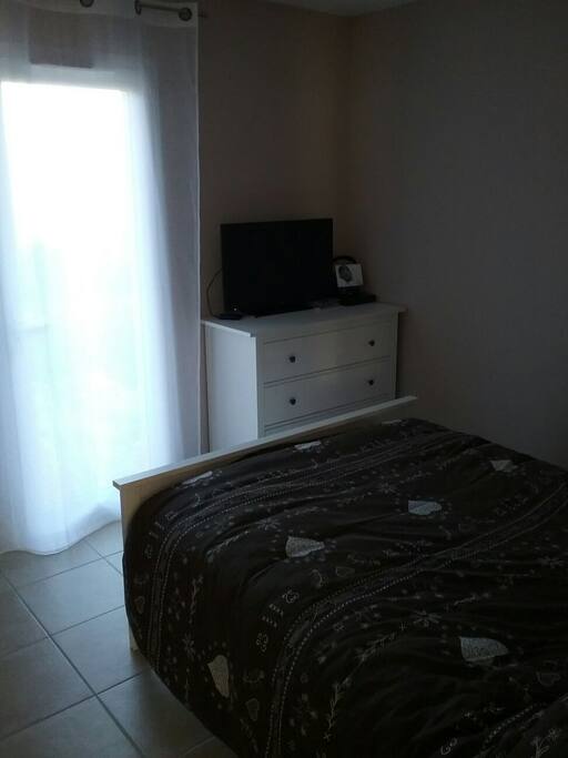 Chambre adulte