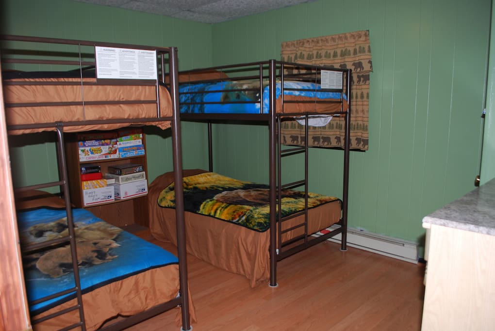 2nd Bedroom