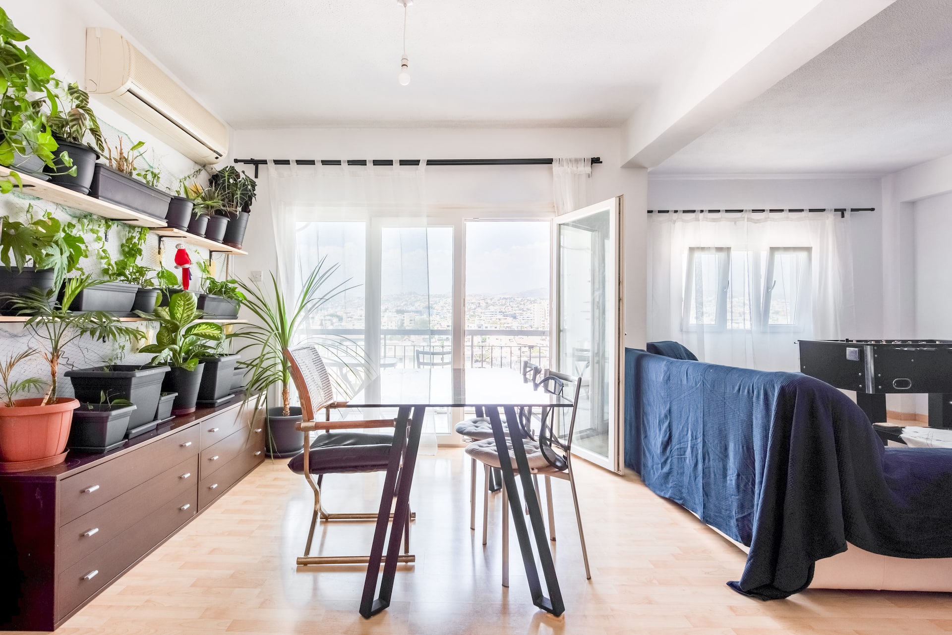 The tropical apartment, 2 bedrooms, luxury ap.
