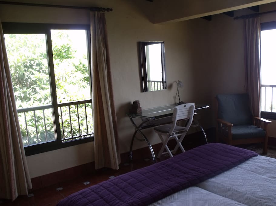 Habitación principal