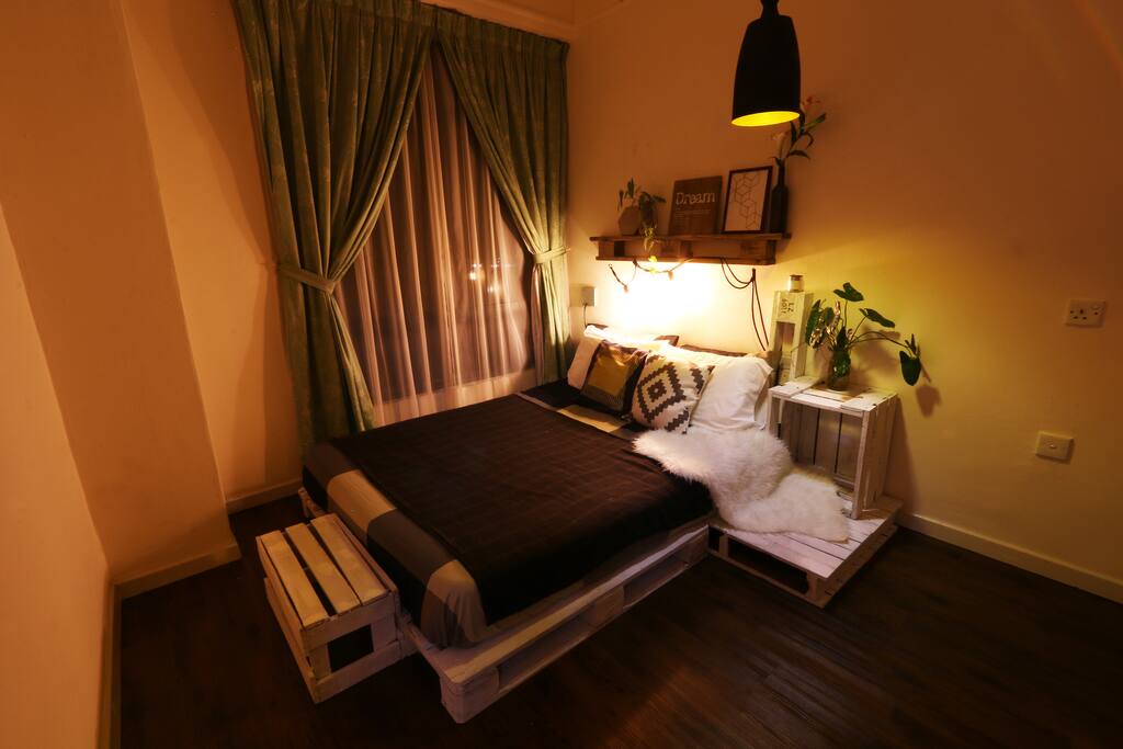 Bed