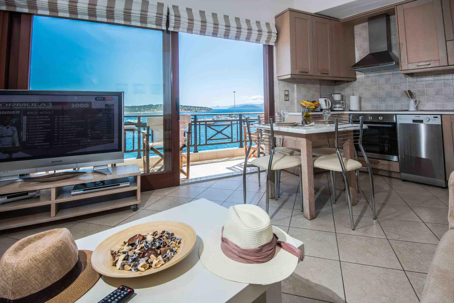 SEA VIEW APARTMEΝT — photo 3