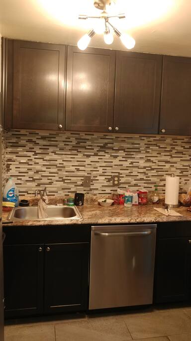 Kitchen.