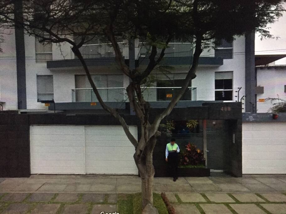 The Building