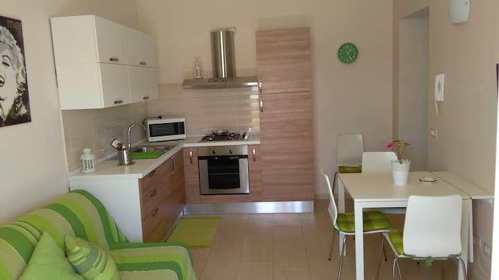 Appartamenti  Mare - Monti - Avola