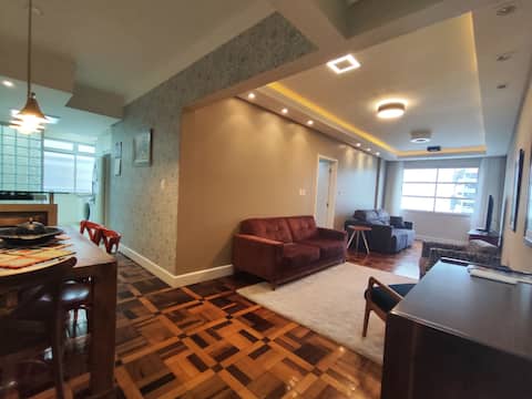 Anúncio popular: Spacious and close to Beira Mar Norte em Centro