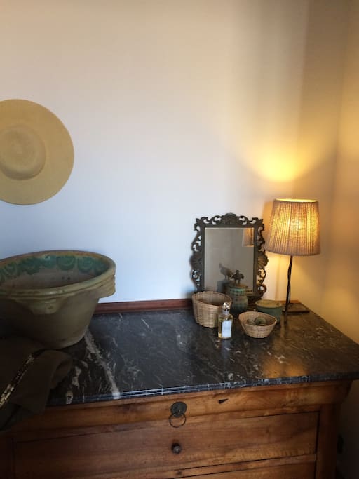 Chambre niveau 1