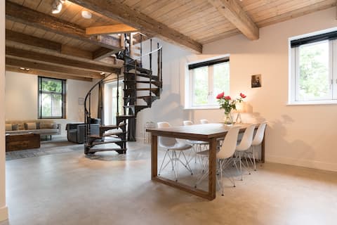 Fully equipped kitchen | 15mins to AMS | Safe area