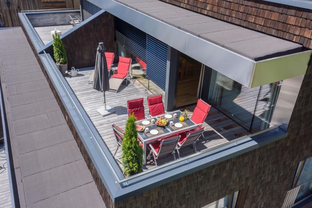 Penthouse Terrace
