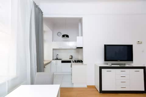 Successful Airbnb property: Cyrulicza - OLD TOWN - Apartment in Stare Miasto