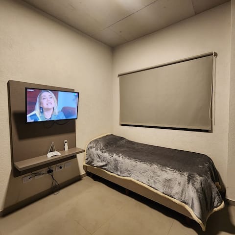 Anuncio de Airbnb popular: Ideal apartment for 3 guests. en Partido De Cañuelas