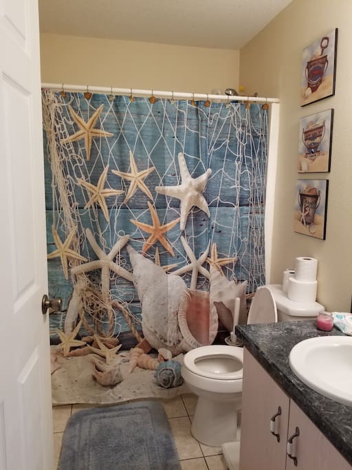 Guest Bath