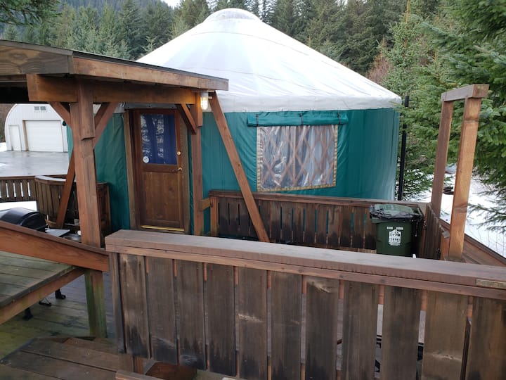 9 Best Yurts In Seward, Alaska Updated 2024 Trip101