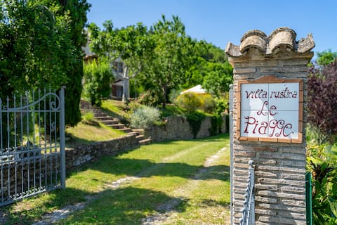VILLA RUSTICA 'LE PIAGGE'