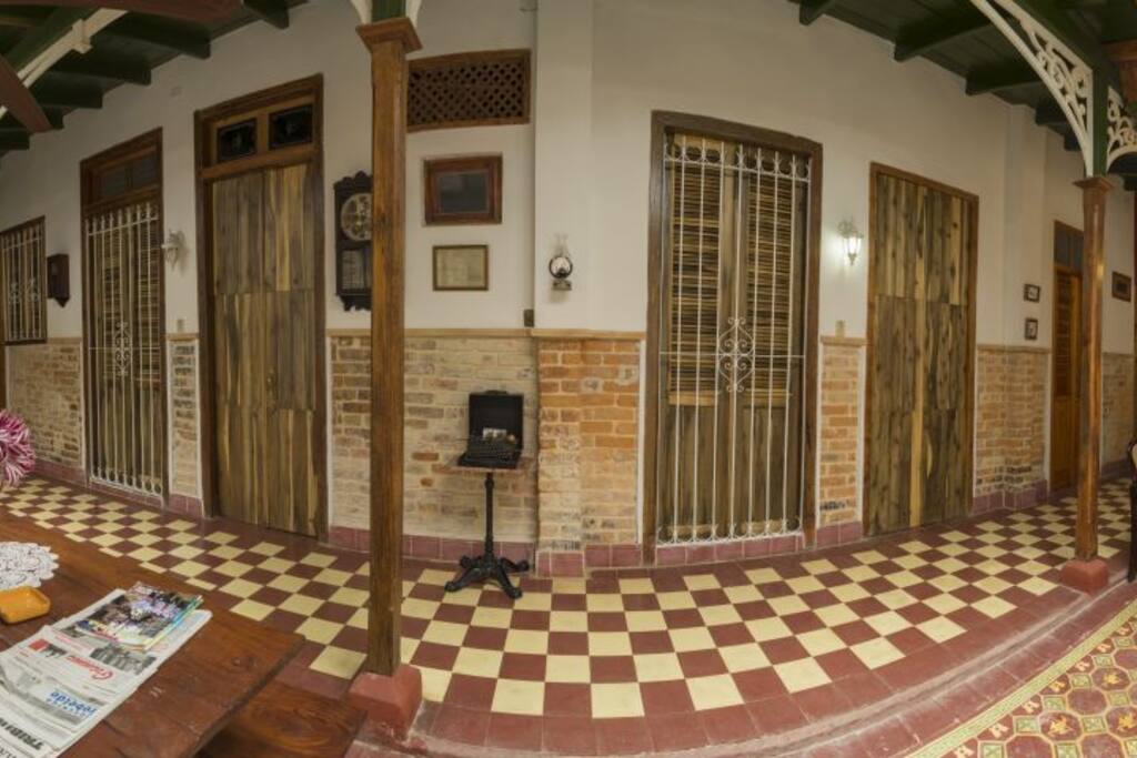 Patio
