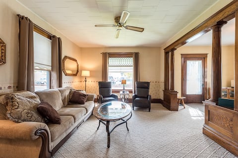 Grace Place - 4 bedrooms w/private comfort