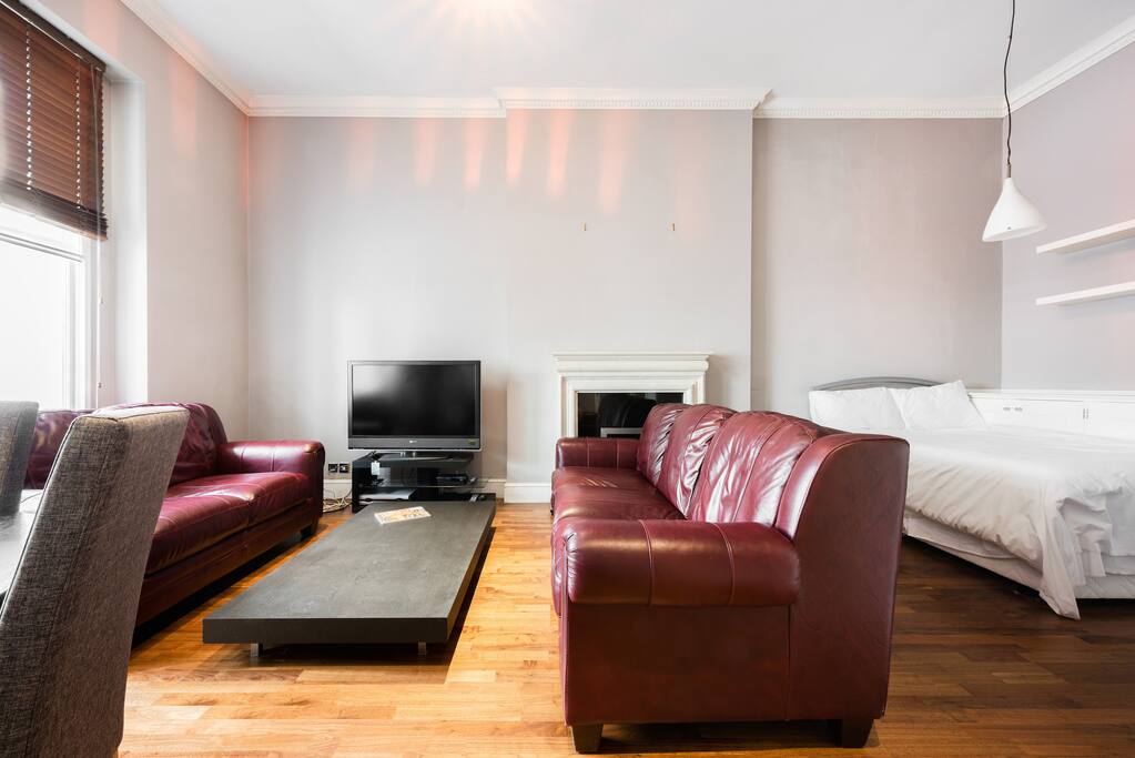 Sitting area