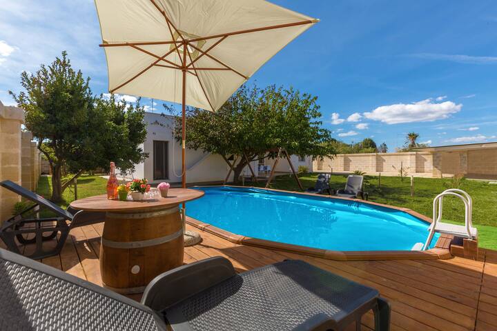 Villa Il Fenicottero Salentino by BarbarHouse gallery image 5