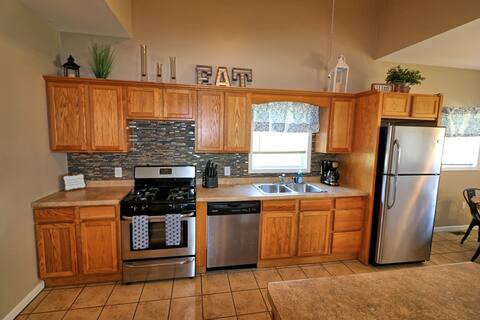 Charming home, centrally located.