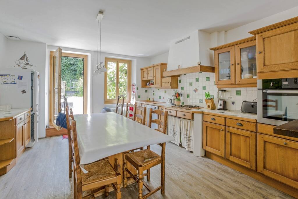 Cuisine / Kitchen