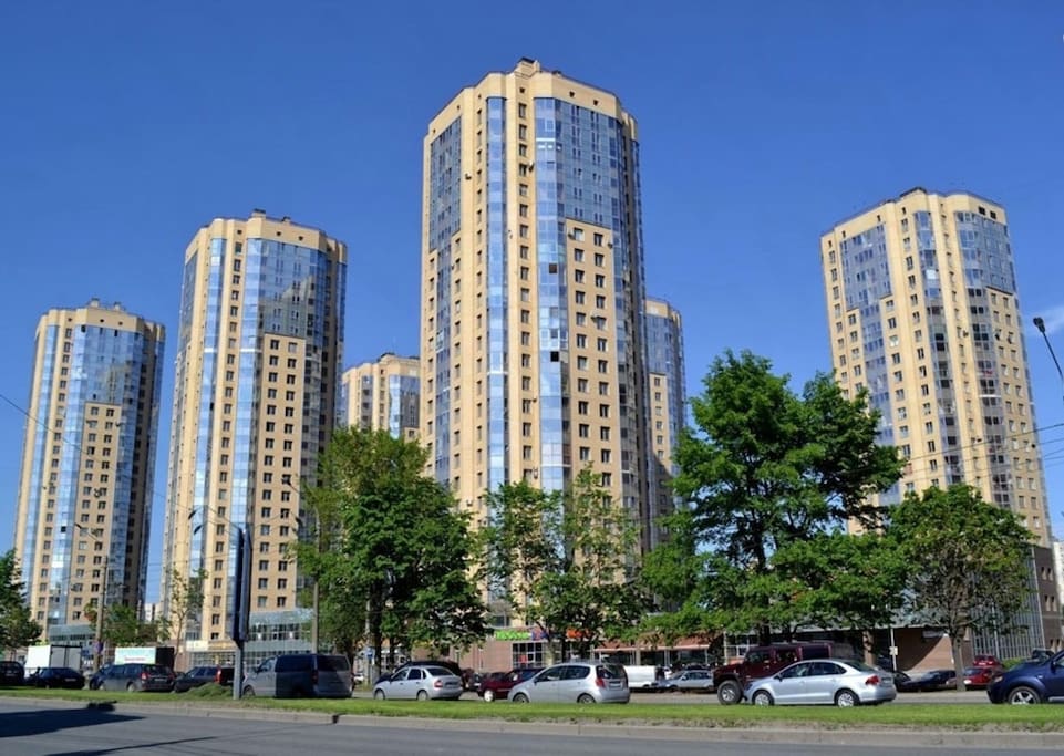 Дом(справа)