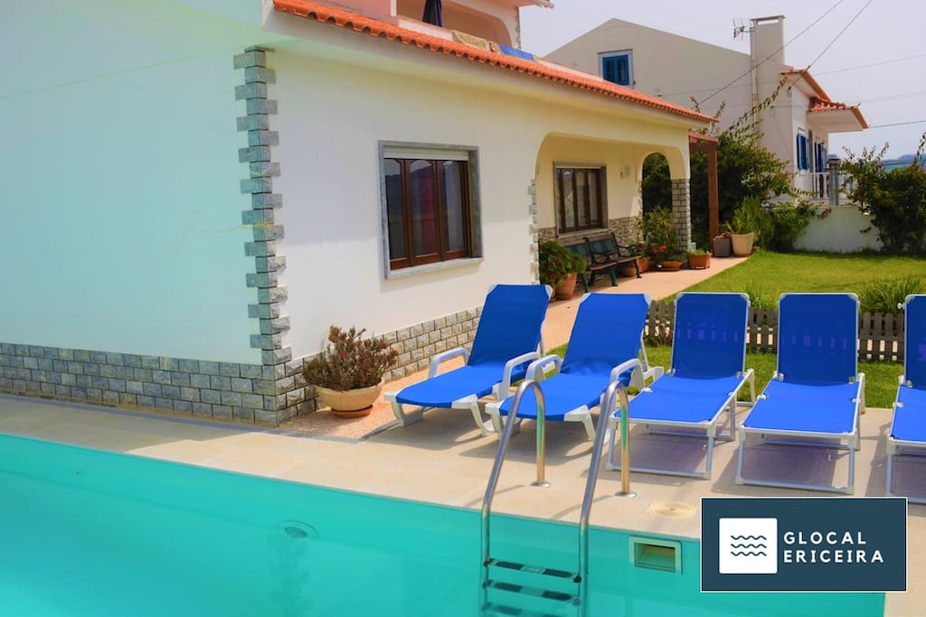 House with Swimming Pool