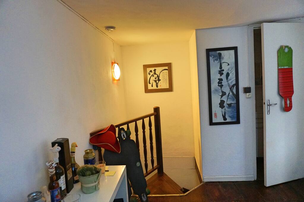 First floor
