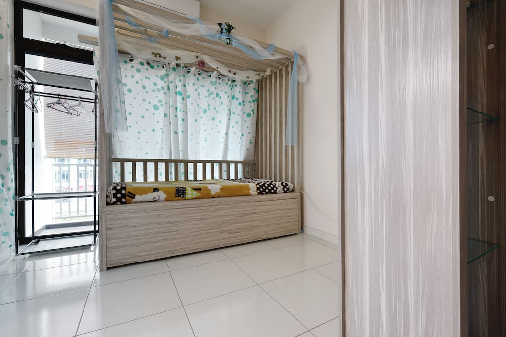 SisHome Adel Room Daybed