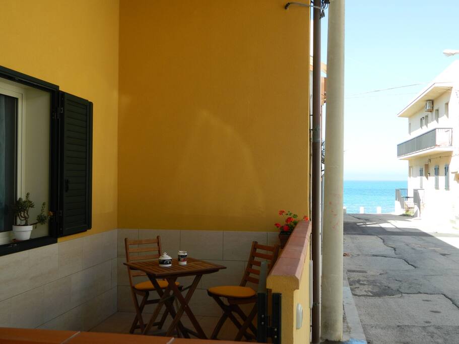 Casa Vacanze "BELTRAMONTO"