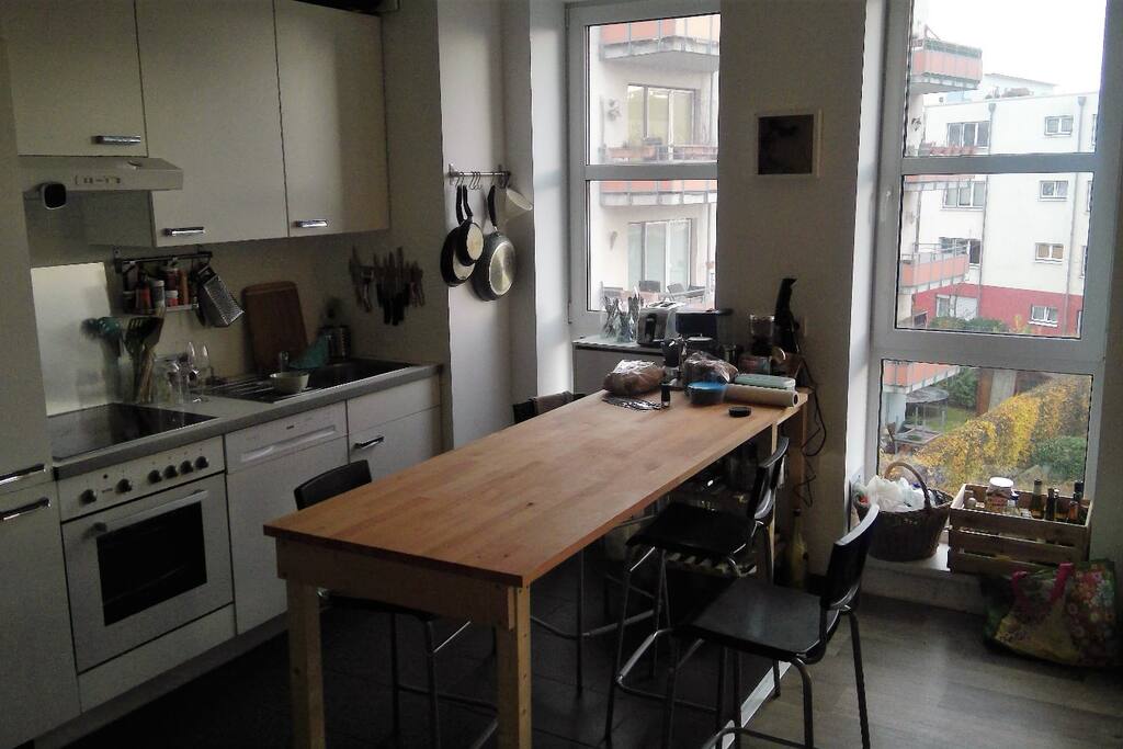 kitchen